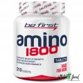 Be First Amino 1800 - 210 таблеток
